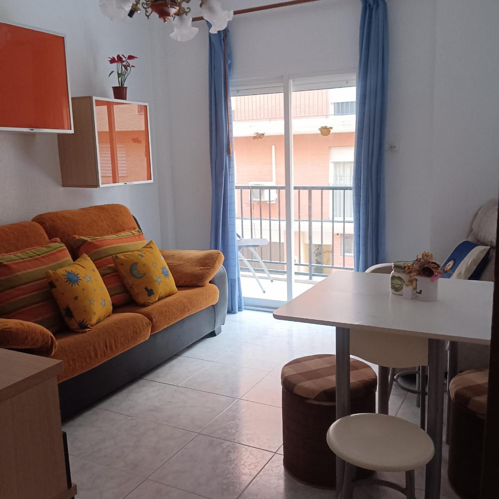 Alicante Habitacion Oasis Zewnętrze zdjęcie