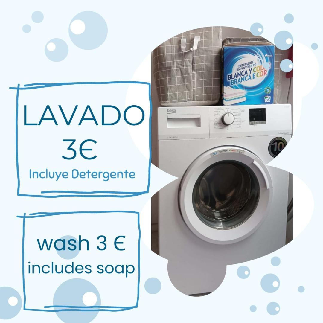 Alicante Habitacion Oasis Zewnętrze zdjęcie