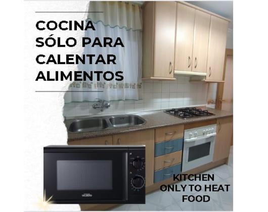 Alicante Habitacion Oasis Zewnętrze zdjęcie